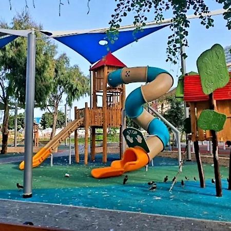 Apart Hotel TLV/Bat Yam Beach Front 1207 Buitenkant foto