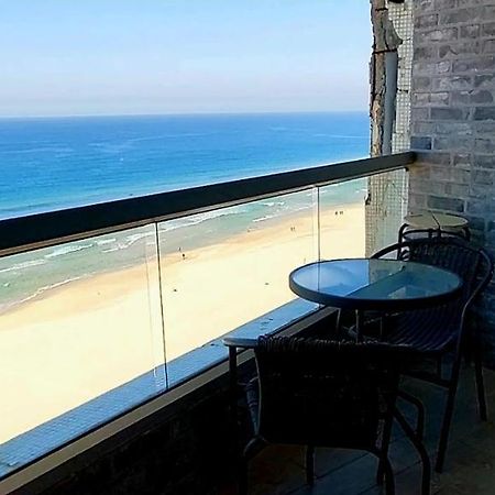 Apart Hotel TLV/Bat Yam Beach Front 1207 Buitenkant foto