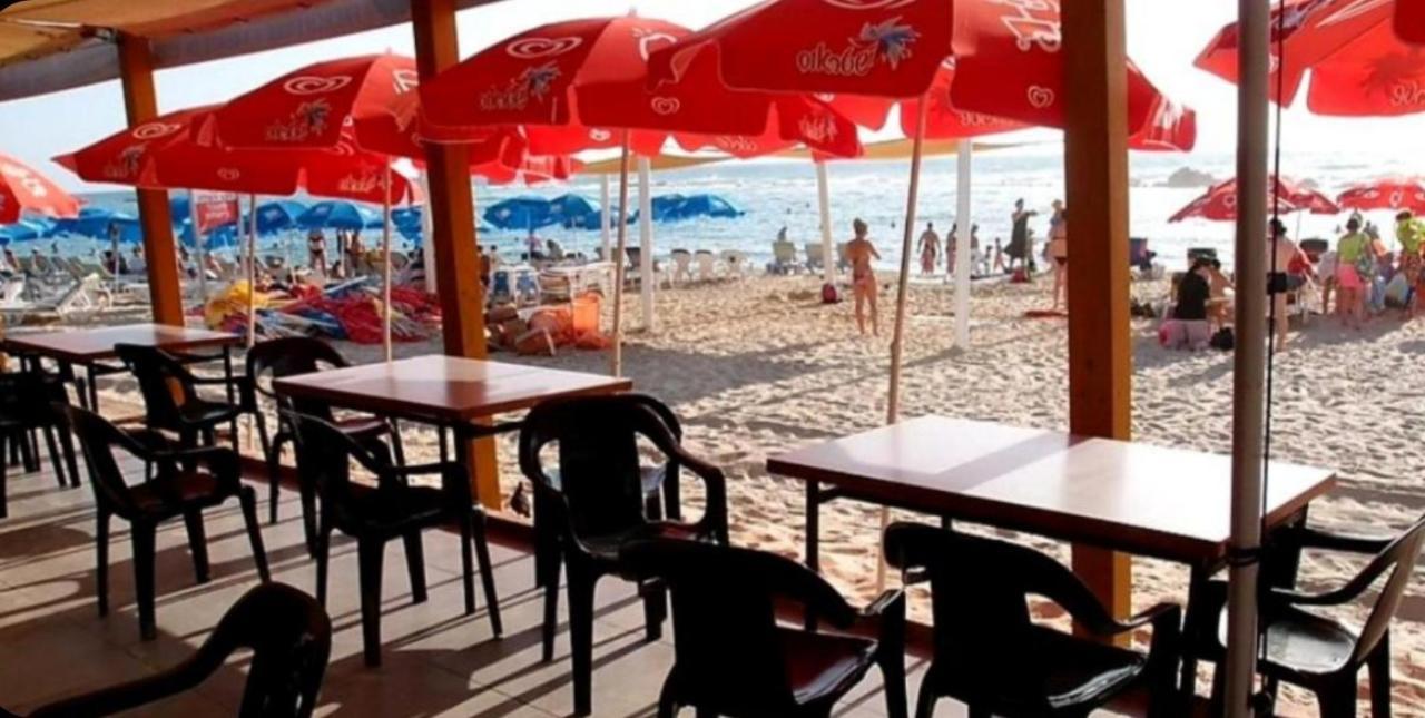 Apart Hotel TLV/Bat Yam Beach Front 1207 Buitenkant foto