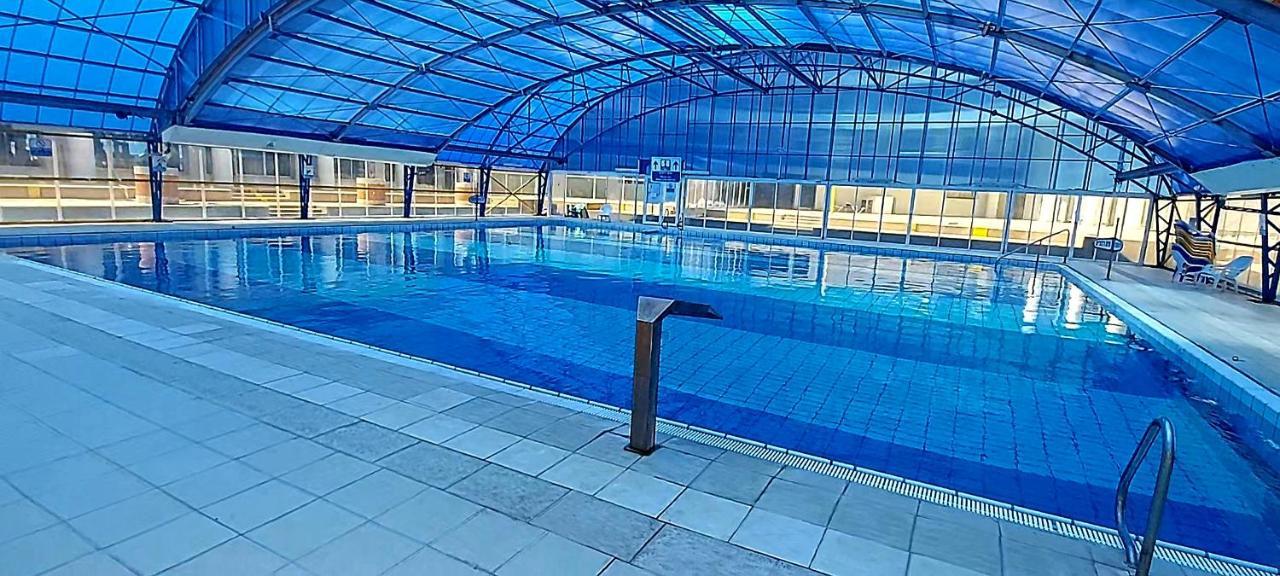Apart Hotel TLV/Bat Yam Beach Front 1207 Buitenkant foto
