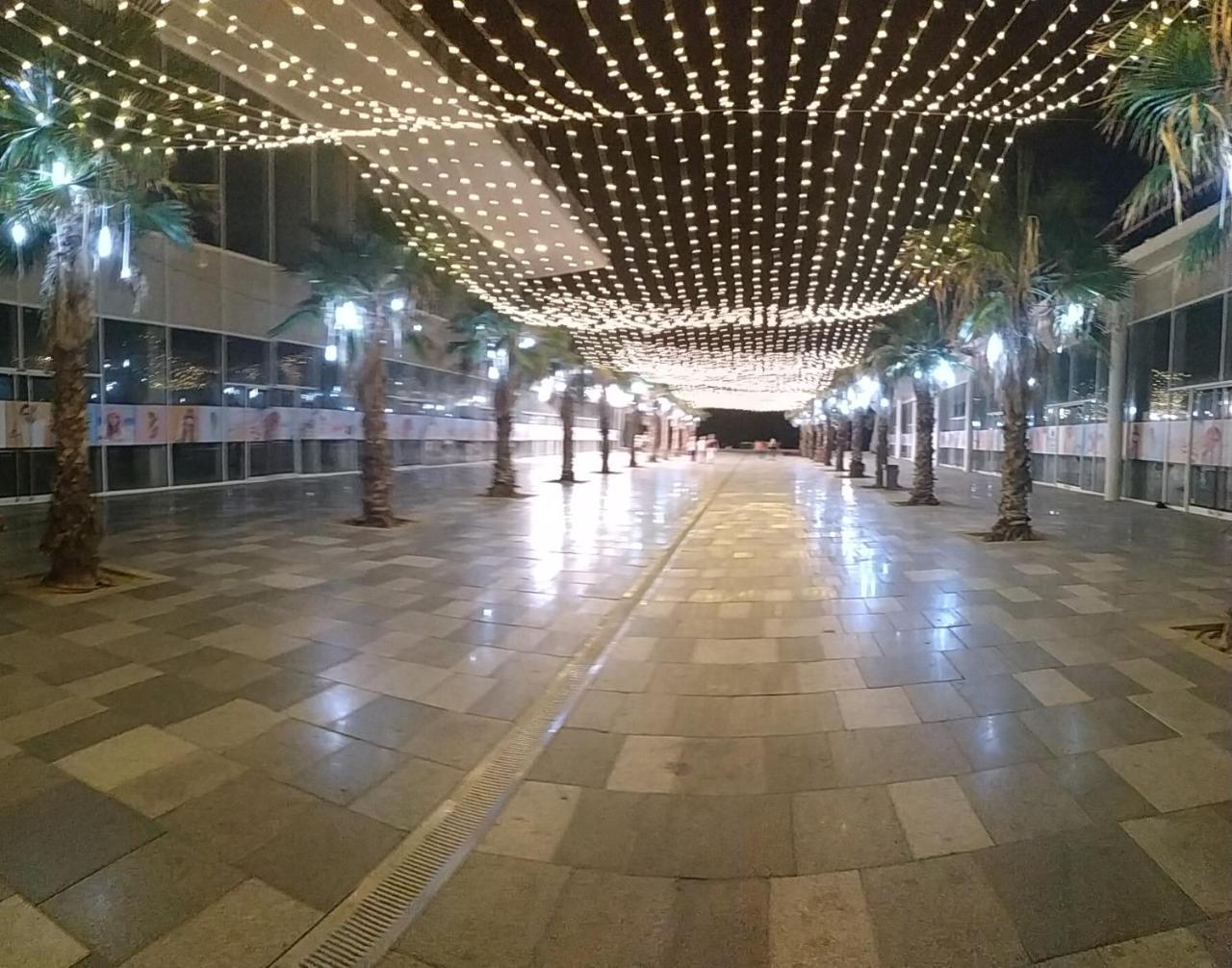 Apart Hotel TLV/Bat Yam Beach Front 1207 Buitenkant foto